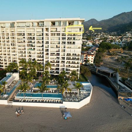 פוארטו ואלארטה Harbor 7010 By Moikkarentals Beachfront 600Mb Wifi מראה חיצוני תמונה