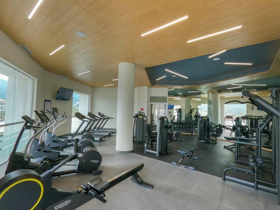 פוארטו ואלארטה Harbor 7010 By Moikkarentals Beachfront 600Mb Wifi מראה חיצוני תמונה