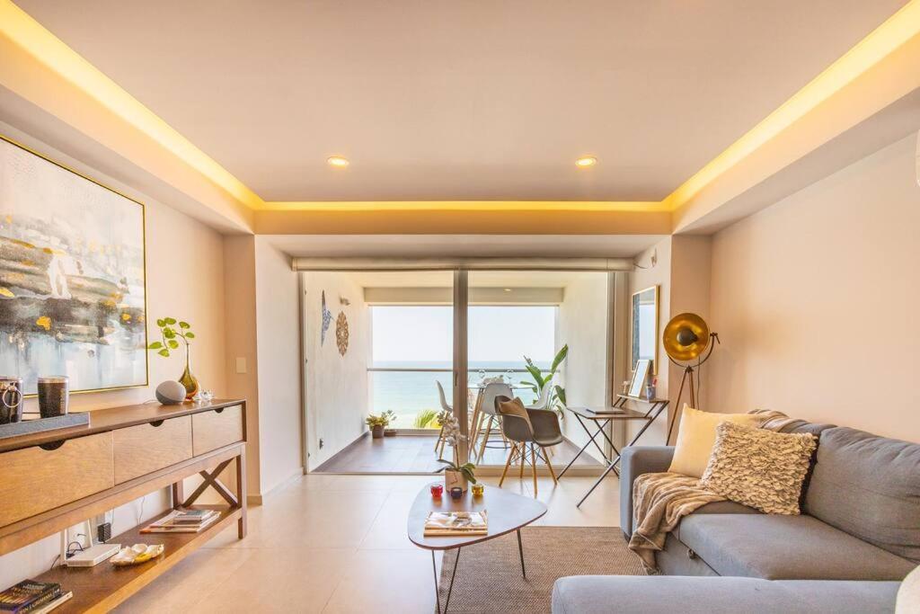 פוארטו ואלארטה Harbor 7010 By Moikkarentals Beachfront 600Mb Wifi מראה חיצוני תמונה