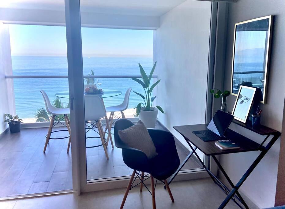 פוארטו ואלארטה Harbor 7010 By Moikkarentals Beachfront 600Mb Wifi מראה חיצוני תמונה