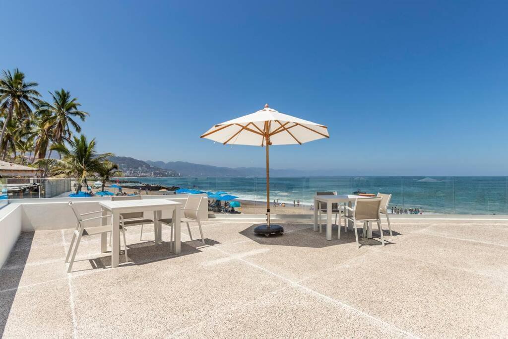 פוארטו ואלארטה Harbor 7010 By Moikkarentals Beachfront 600Mb Wifi מראה חיצוני תמונה