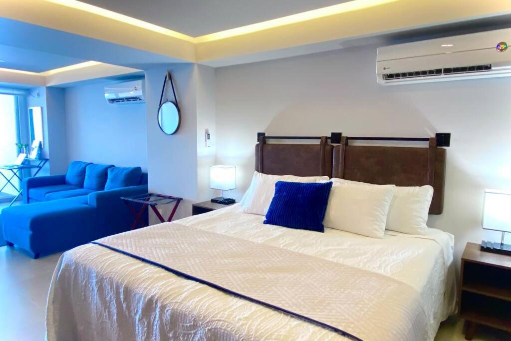 פוארטו ואלארטה Harbor 7010 By Moikkarentals Beachfront 600Mb Wifi מראה חיצוני תמונה