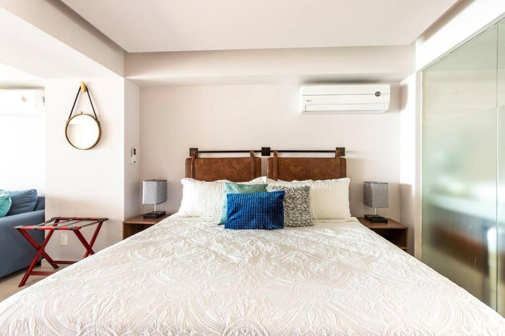 פוארטו ואלארטה Harbor 7010 By Moikkarentals Beachfront 600Mb Wifi מראה חיצוני תמונה